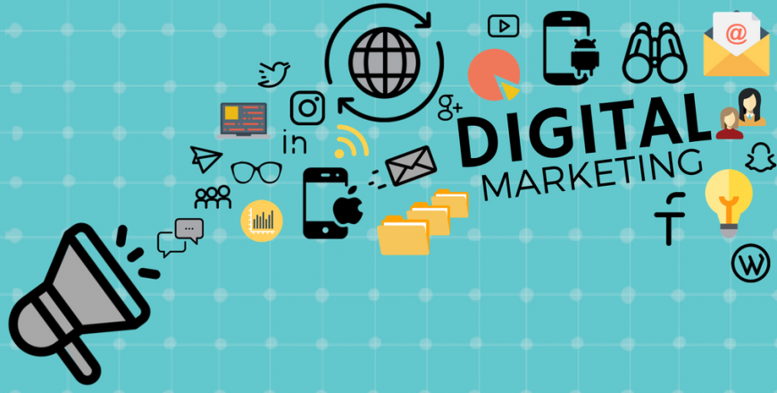 Digital marketing campaign Digital marketing campaign
