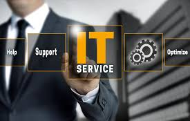IT services Information security company