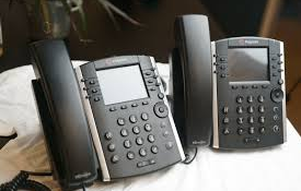 Polycom VVX411 IT Support services