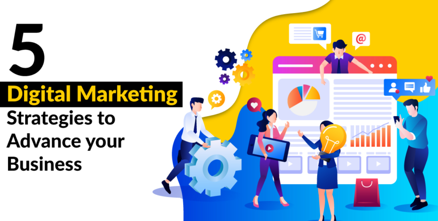 5 marketing strategies 5 marketing strategies