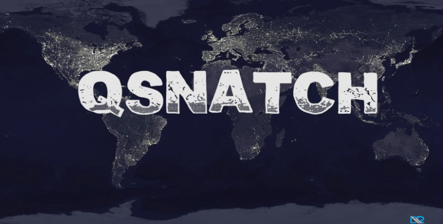 Qsnatch banking malware Qsnatch banking malware