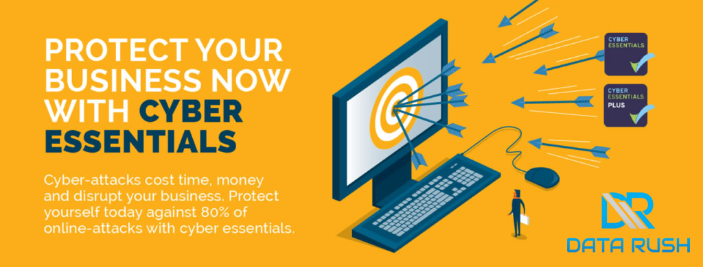 Cyber essentials Cyber security company
