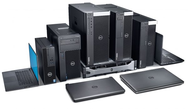 Dell hardware IT Support services