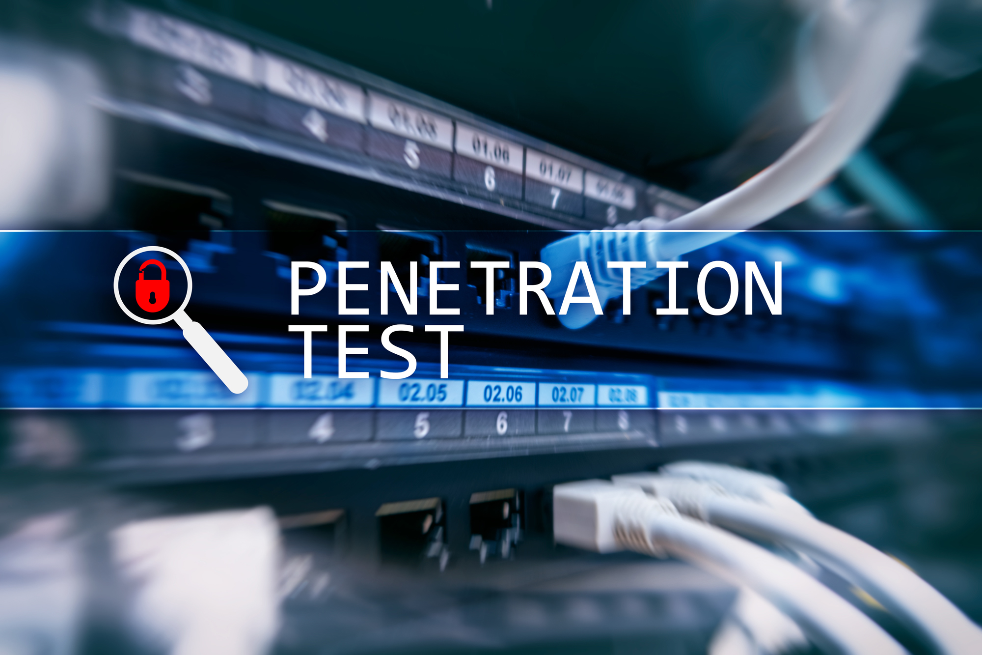 Pen test Cyber security company