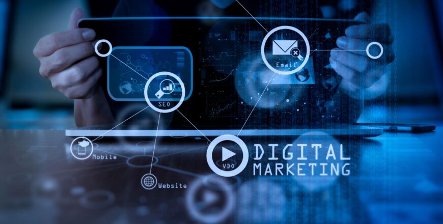 Digital marketing agency Digital marketing agency