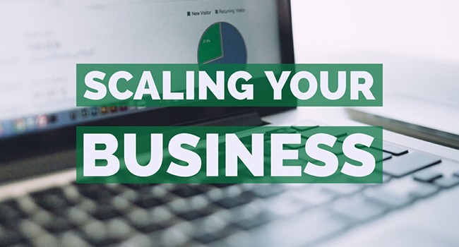 Scaling-your-business