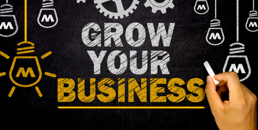 scaling your business Scaling your business